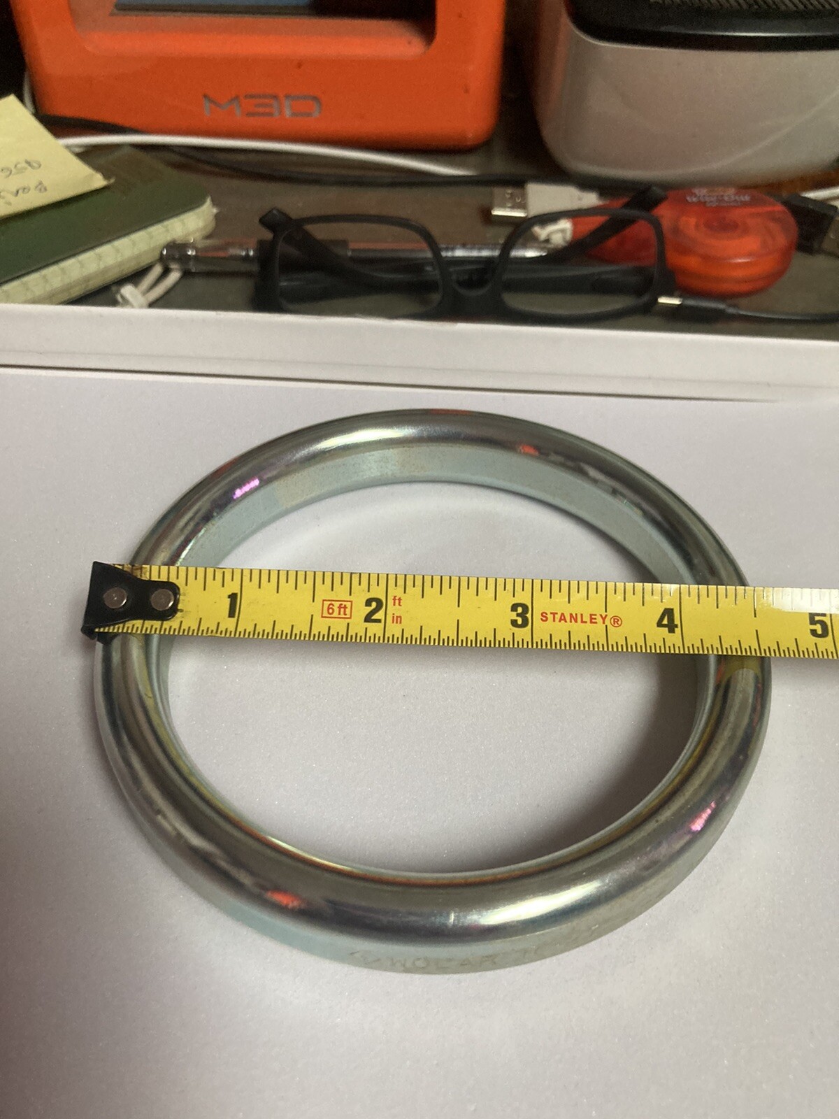 Wolar R27 OVAL Ring Joint Gasket