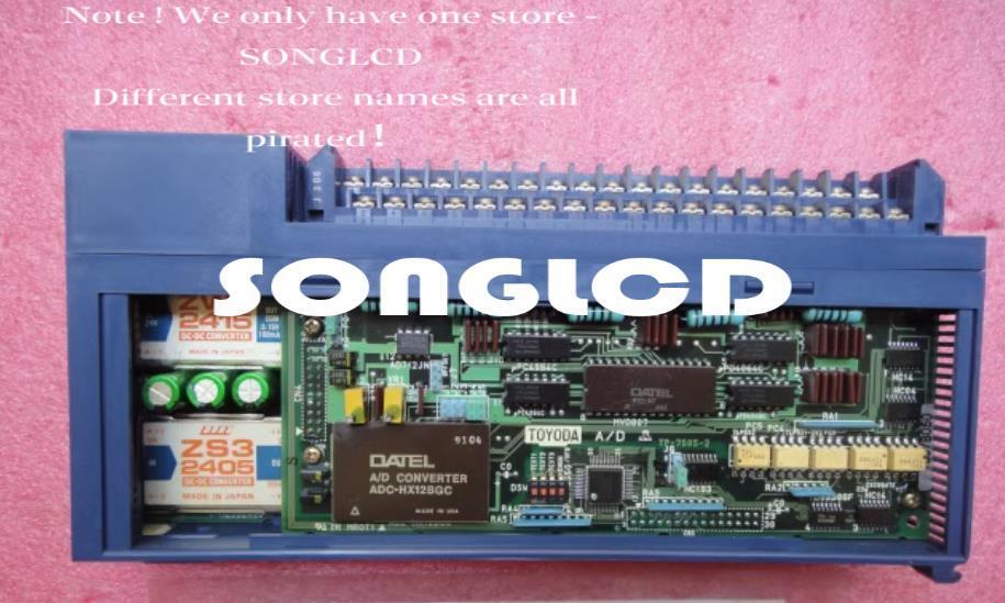 1PCS AD-2 TLK-7632 90day warranty via DHL or FedEx