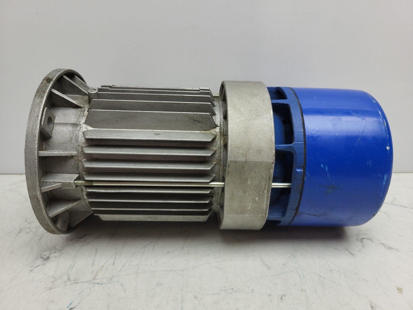 MGM Brake Motor BA 71B4 277/480V IP54 S1 1.9 1.1 Amp