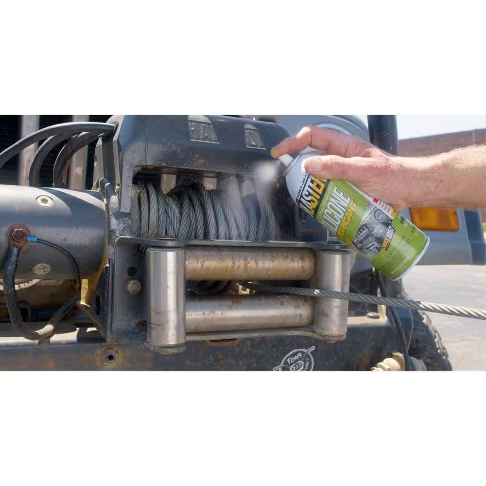 11 oz. Industrial Strength Silicone Lubricant Spray