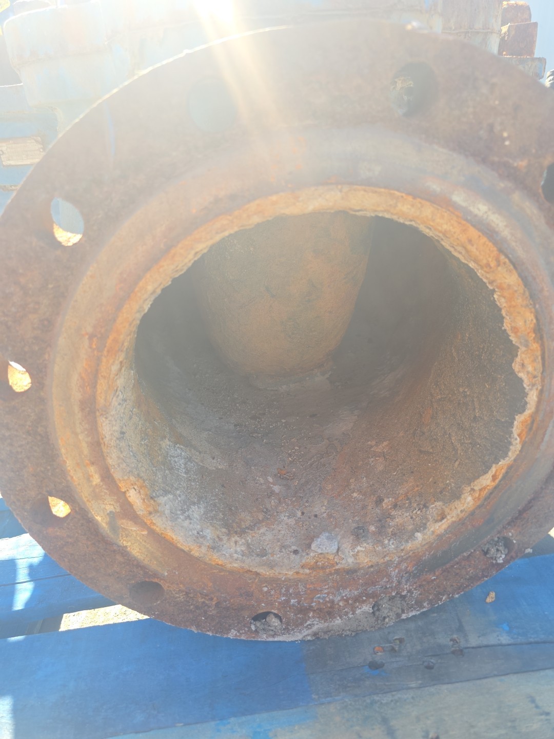 8×10-14 Goulds 3410 Split Case Pump Cast Iron