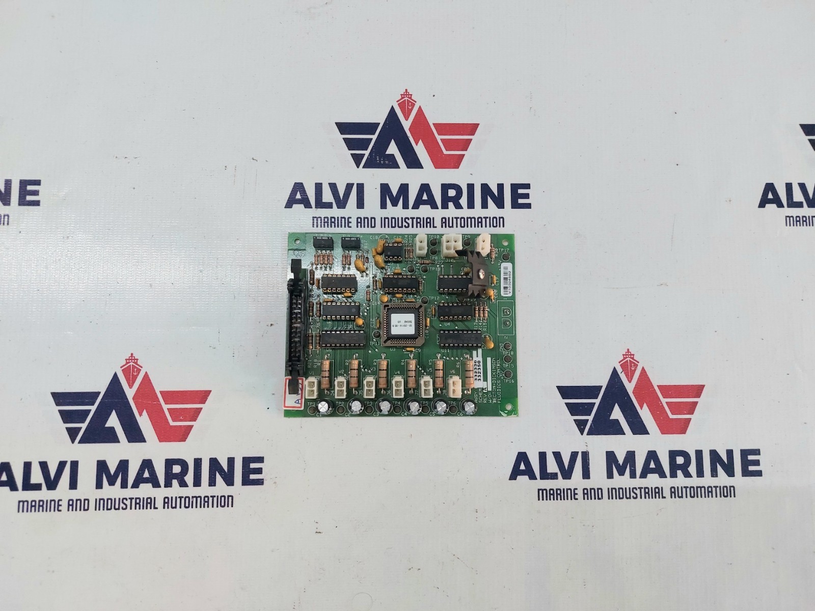 Becton-Dickinson 332330 Fluidics Control 332350