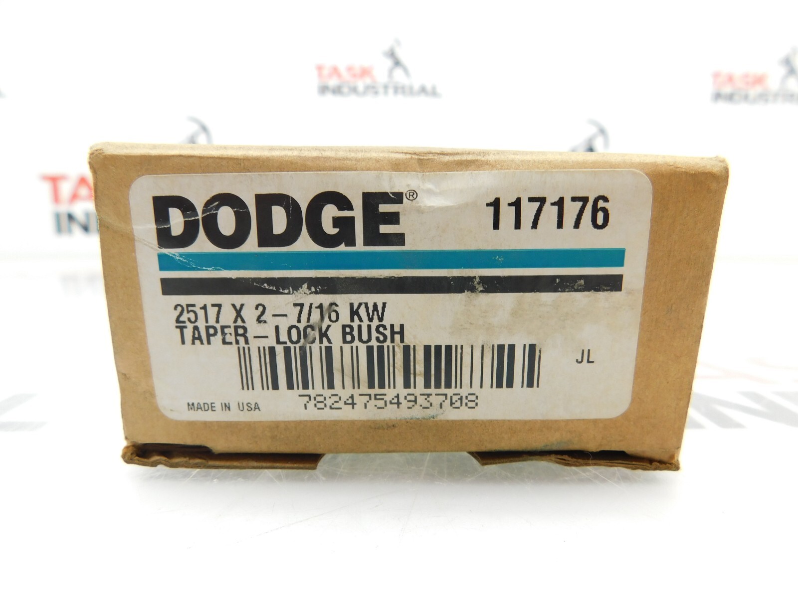 Dodge Taper-Lock Bushing 2517×2-7/16″ kw 117176