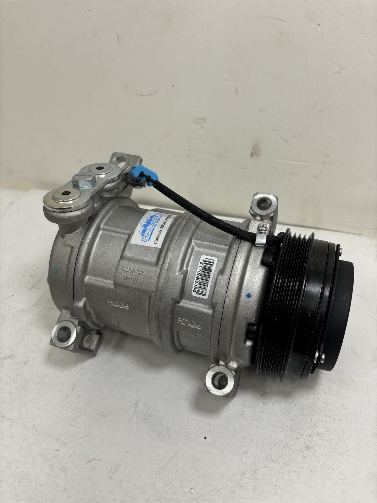 pinnacle a/c compressor 180ml PAG46 TZ170085356