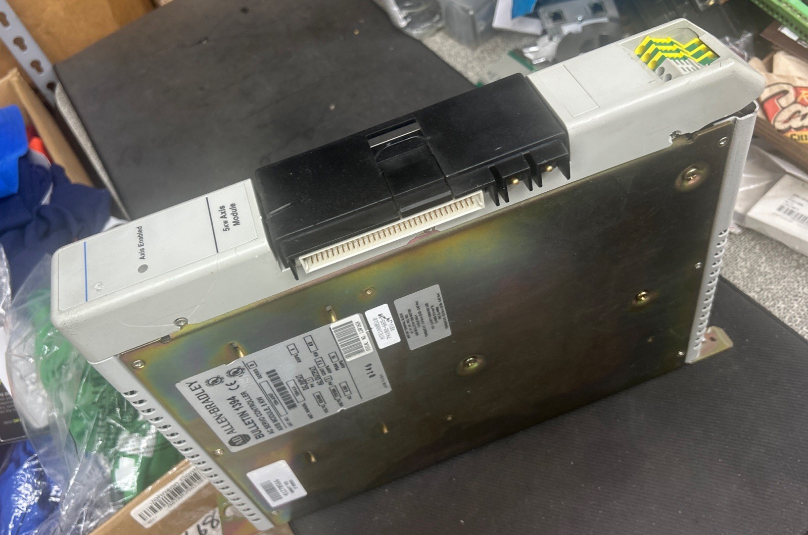Allen Bradley 1394-AM07 SER. B AC Servo Controller 5KW Axis Module