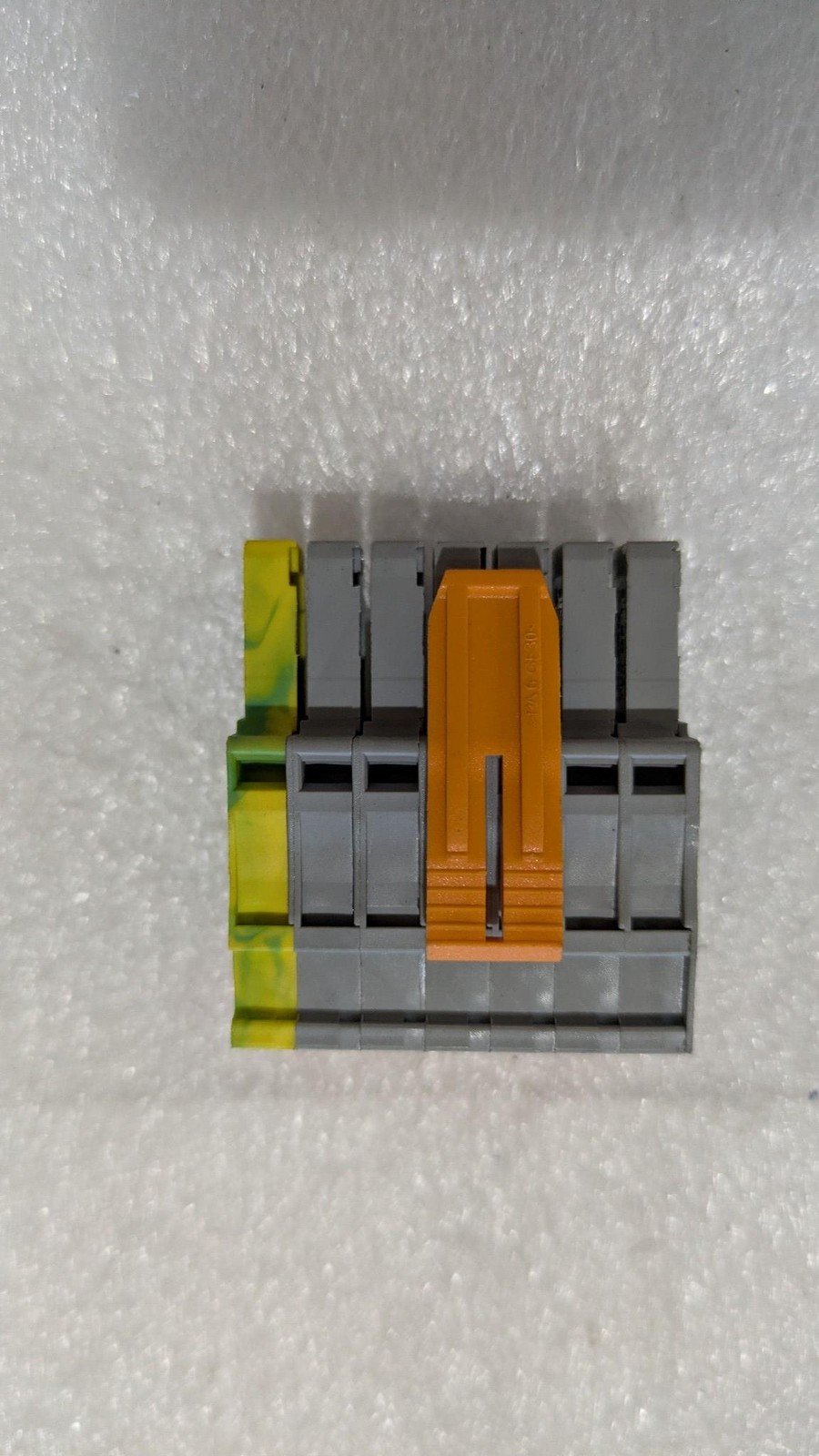 PHOENIX CONTACT TYPE D-QP 1,5 500V 17,5A . LOT OF 7 AS IN PICTURE 3051043