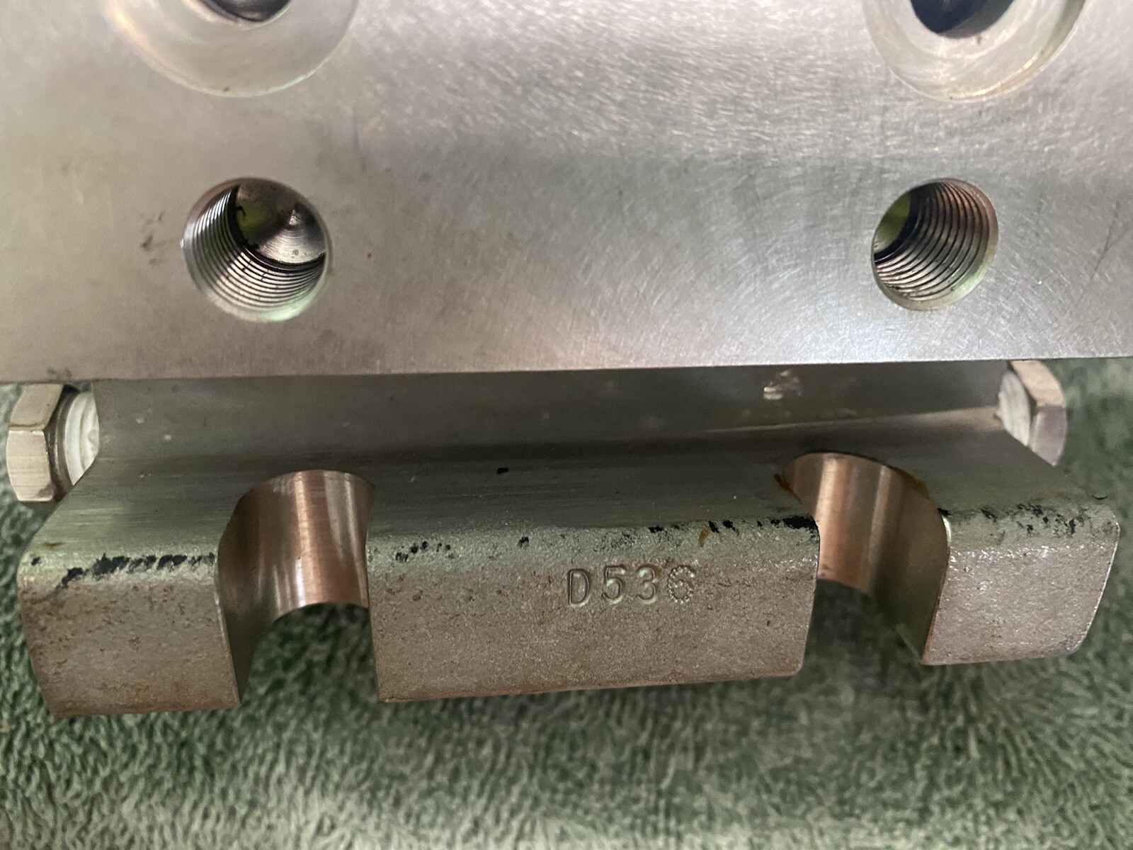 PGI VALVE MANIFOLD M3-875SLT 316SS 1500 PSI @ 200°F