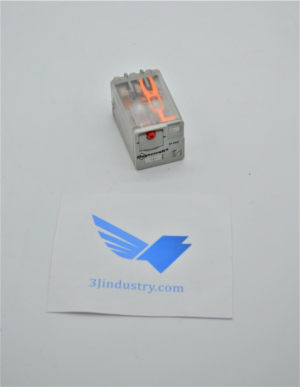 lot of 4 – 788XCXM4L – Magnacraft 788 Relay