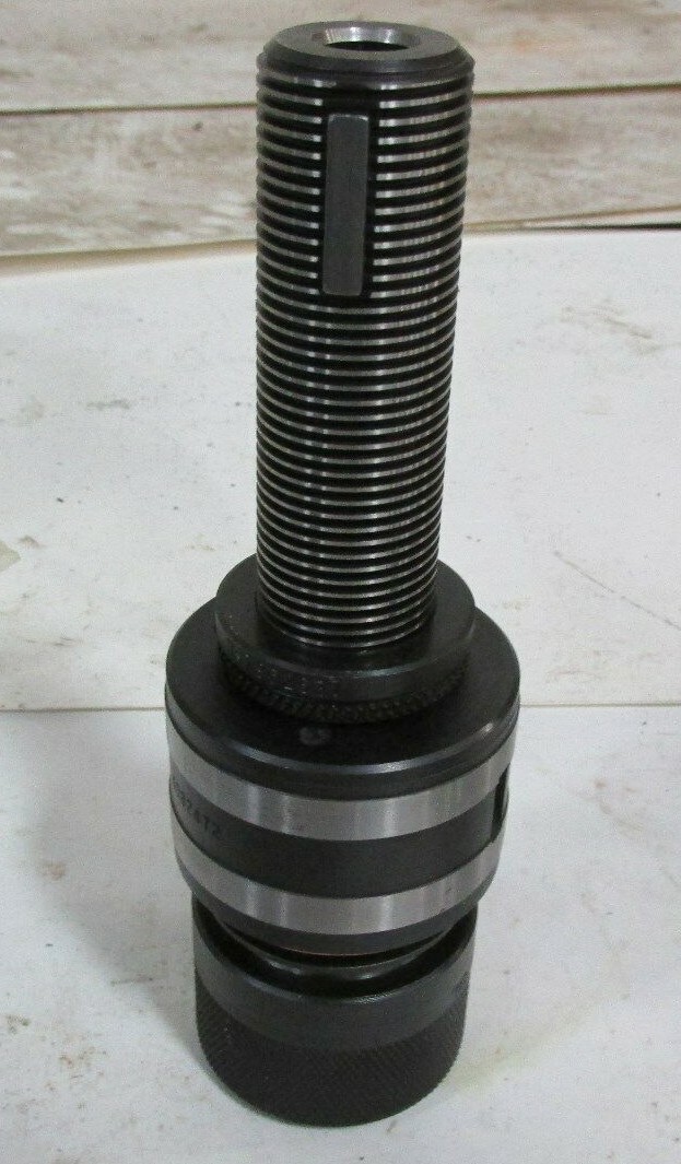 TSD Universal Rigid Tap & Reamer Collet Chuck Model 219 40673GN