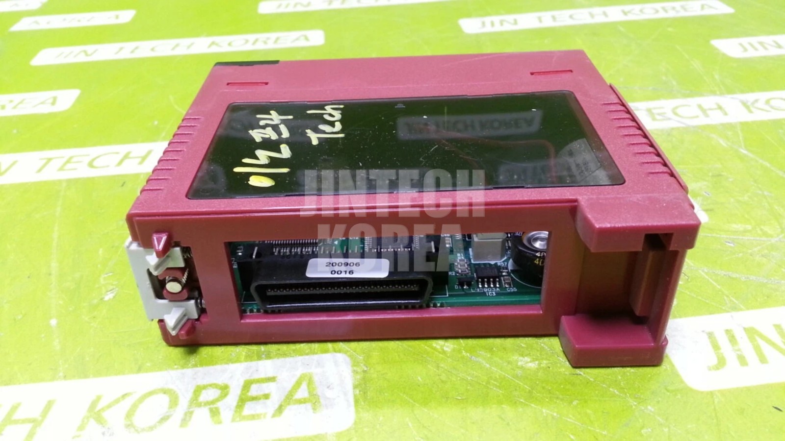 3196) [USED] ALLEN-BRADLEY NX70 SERIES NX70-CPU70P2 NX70_CPU70P2