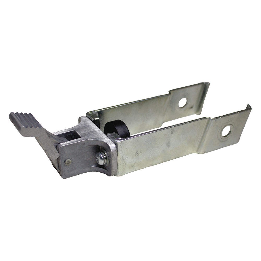 GRAINGER APPROVED P-WKR21 050X200 Caster Lock Kit,forWheel W 2″,Face 487H34