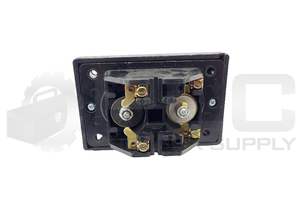 NEW REES 01619-032 CONTROL UNIT RED/GREEN PUSH BUTTON STATION