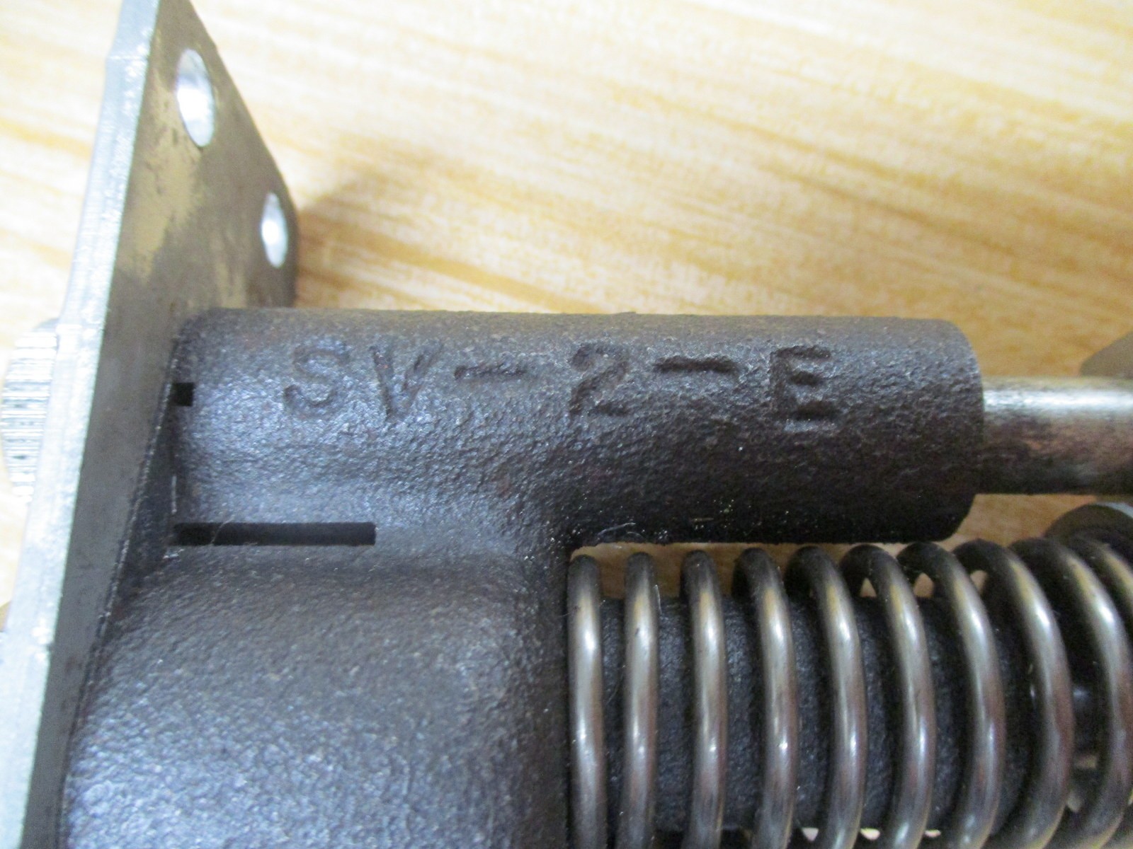 Manzel SV-2-E Pump 281