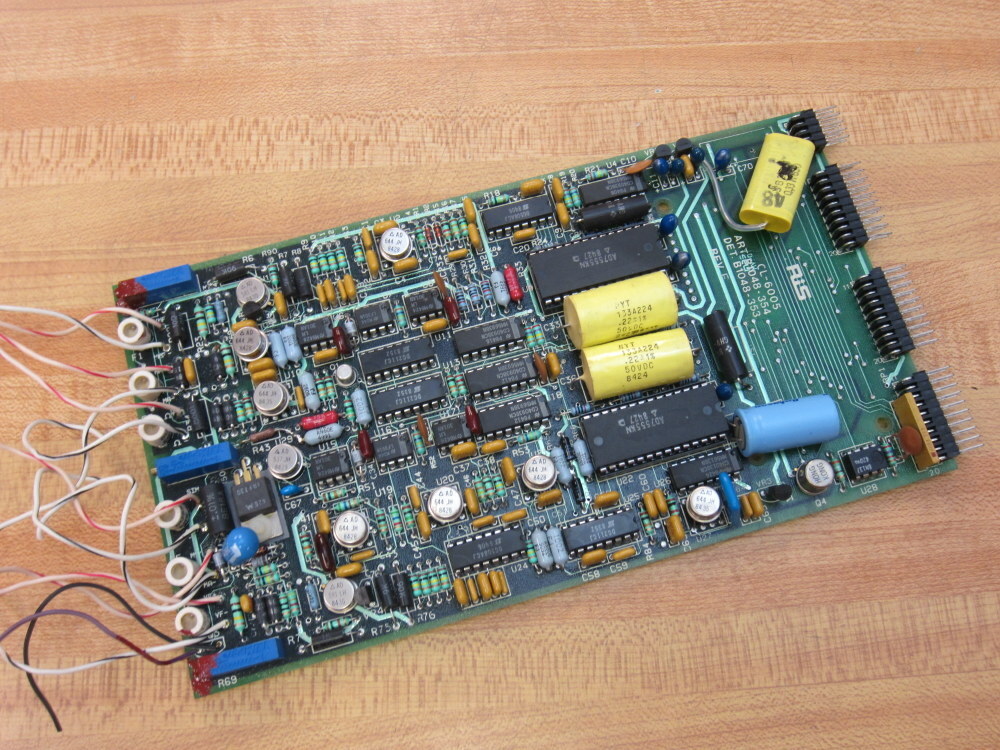 RiS CL-6005 Circuit Board 1048-352