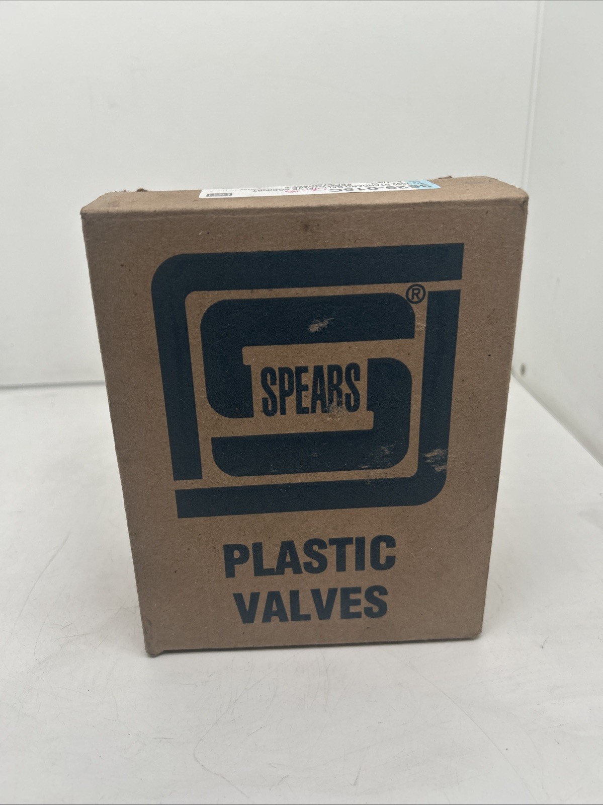 Spears 3629-015C 1-1/2 CPVC TU2K STANDARD BV SOC/FPT EPDM
