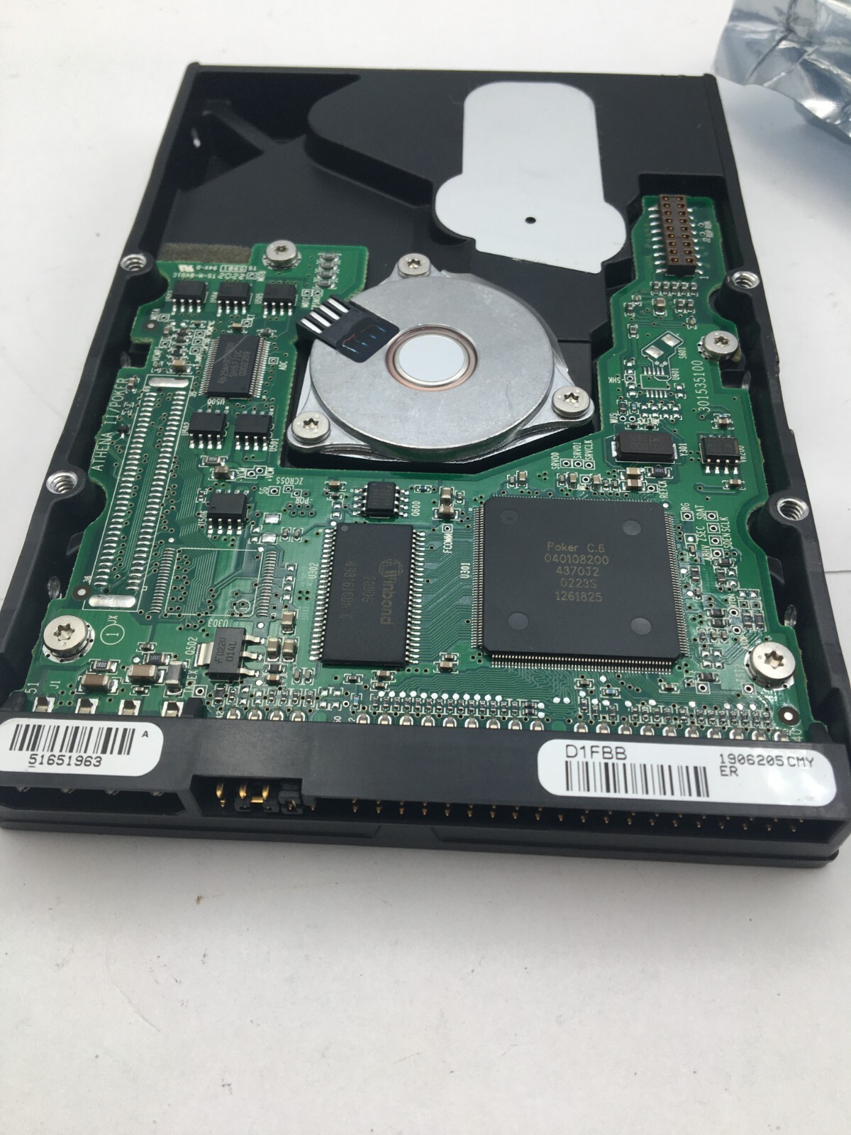 Maxtor 541DX, 5400RPM, 10GB Ultra ATA/100 Hard Drive