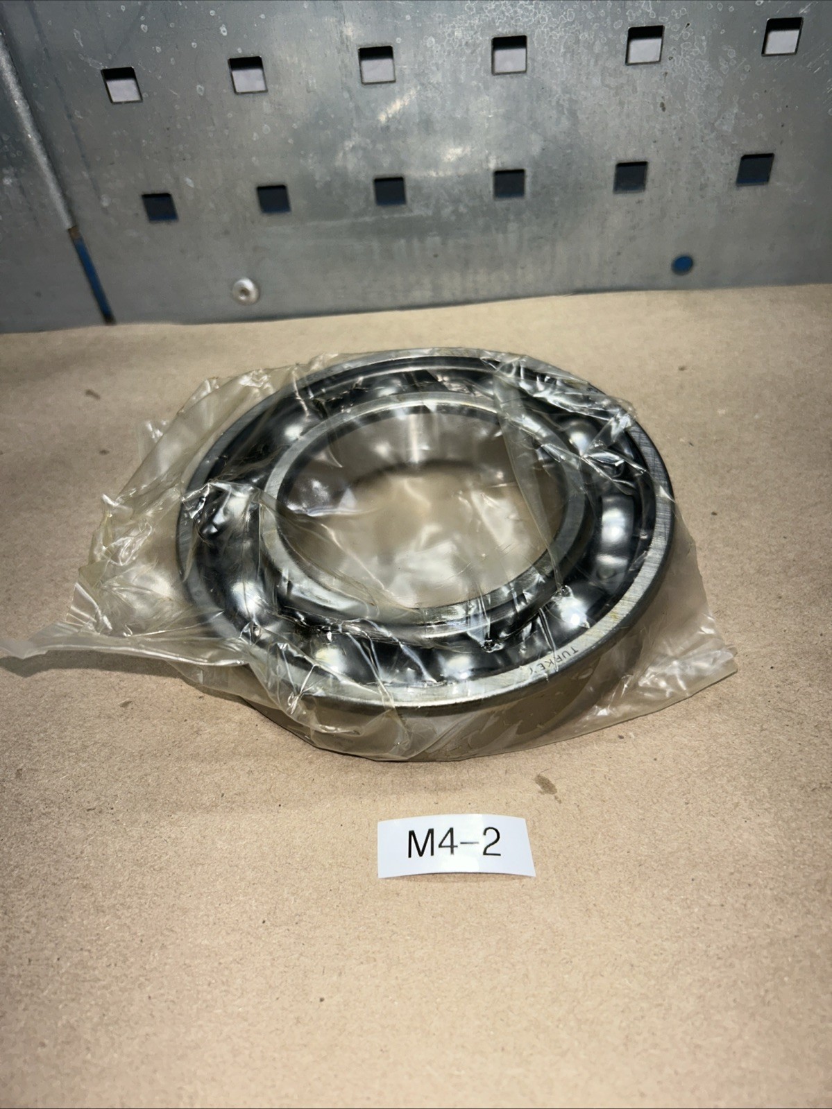 Deep groove ball bearings 6214 C4 Fast Shipping + Warranty