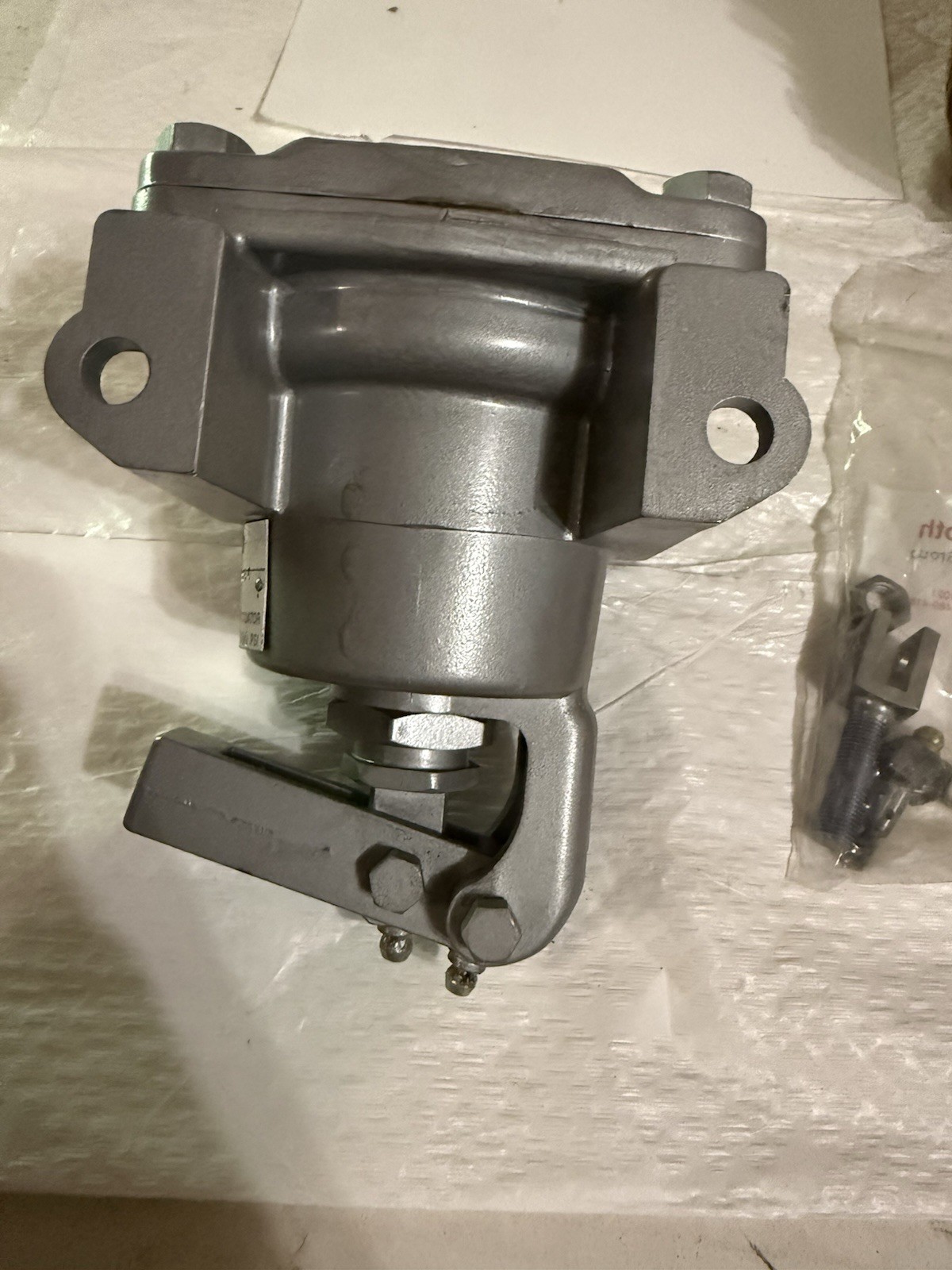 rexroth R431003984 Pneumatic Actuator Model A-2-H 35-90 New In Box