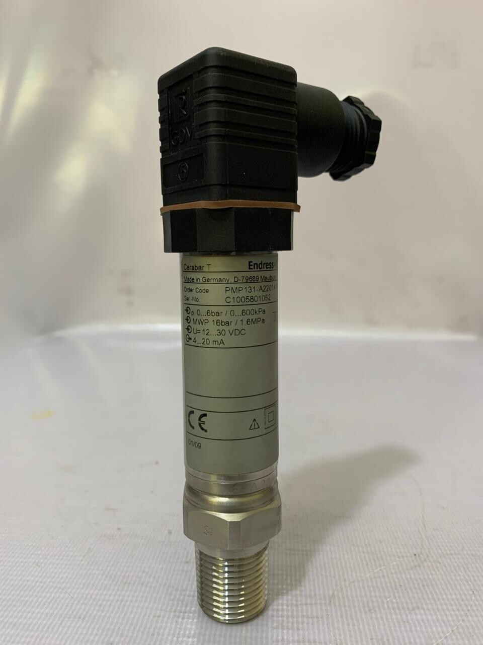 Endress+Hauser / Cerabar T / Pressure Transducer / PMP 131-A2201A1R