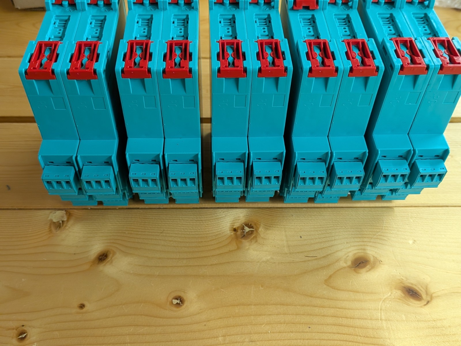 Pepperl Fuchs KFU8-UFC-1.D Signal Converter Frequency DIN Rail Tested