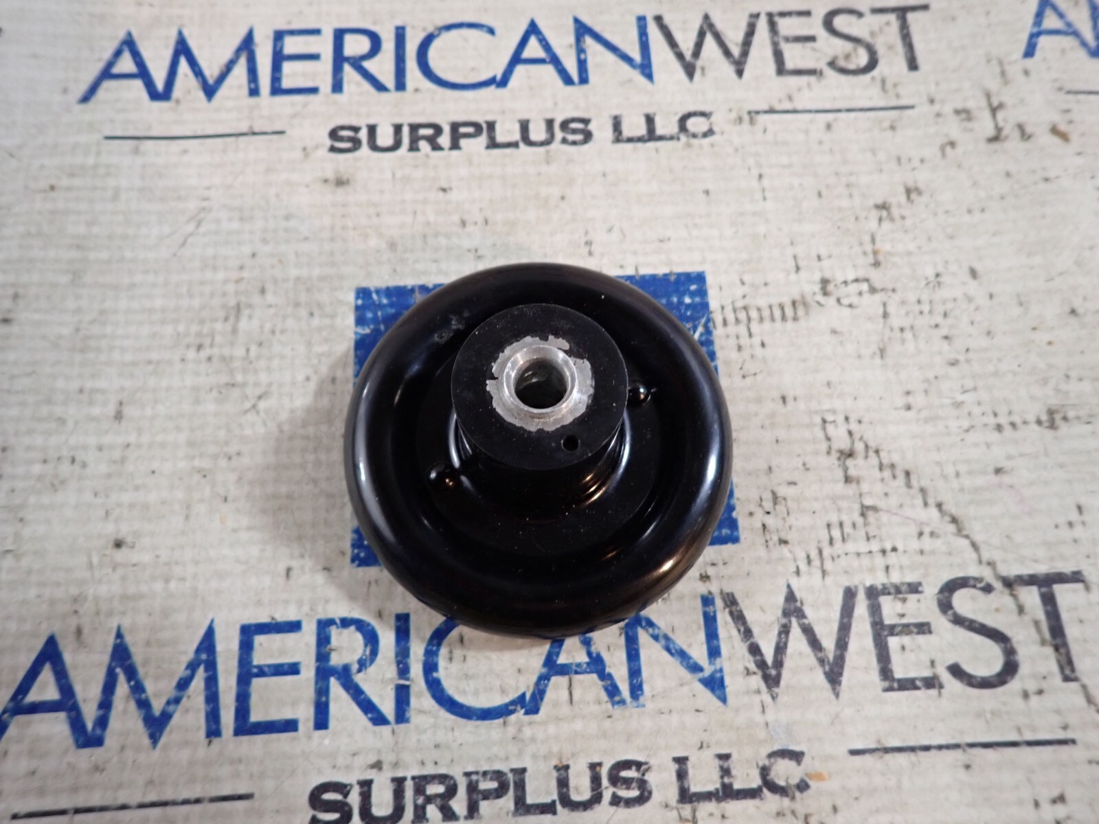 Ohmite 5105 Handwheel Knob w/o Pointer