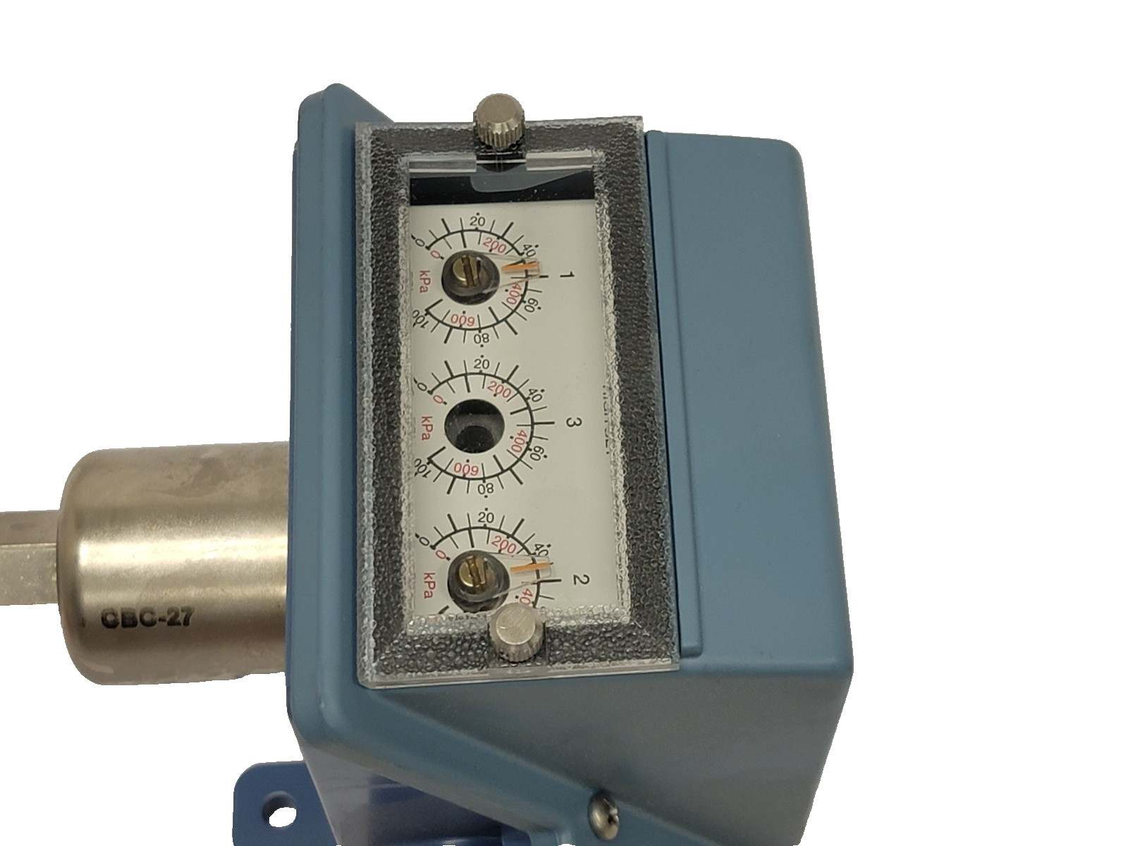 H402-156 UE Controls Model H402 Pressure Switch
