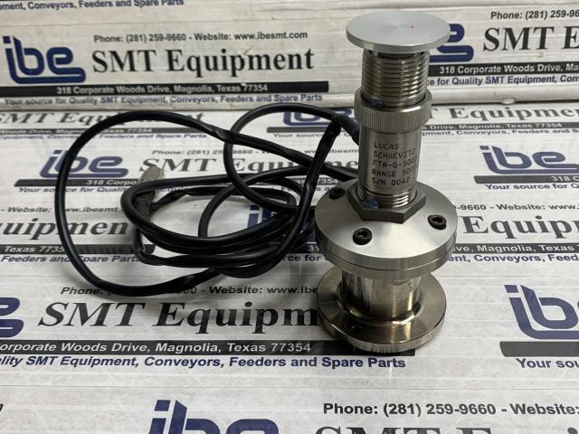Lucas Schaevitz Force Transducer – FTA-G-5000 – 5000gms w/Warranty