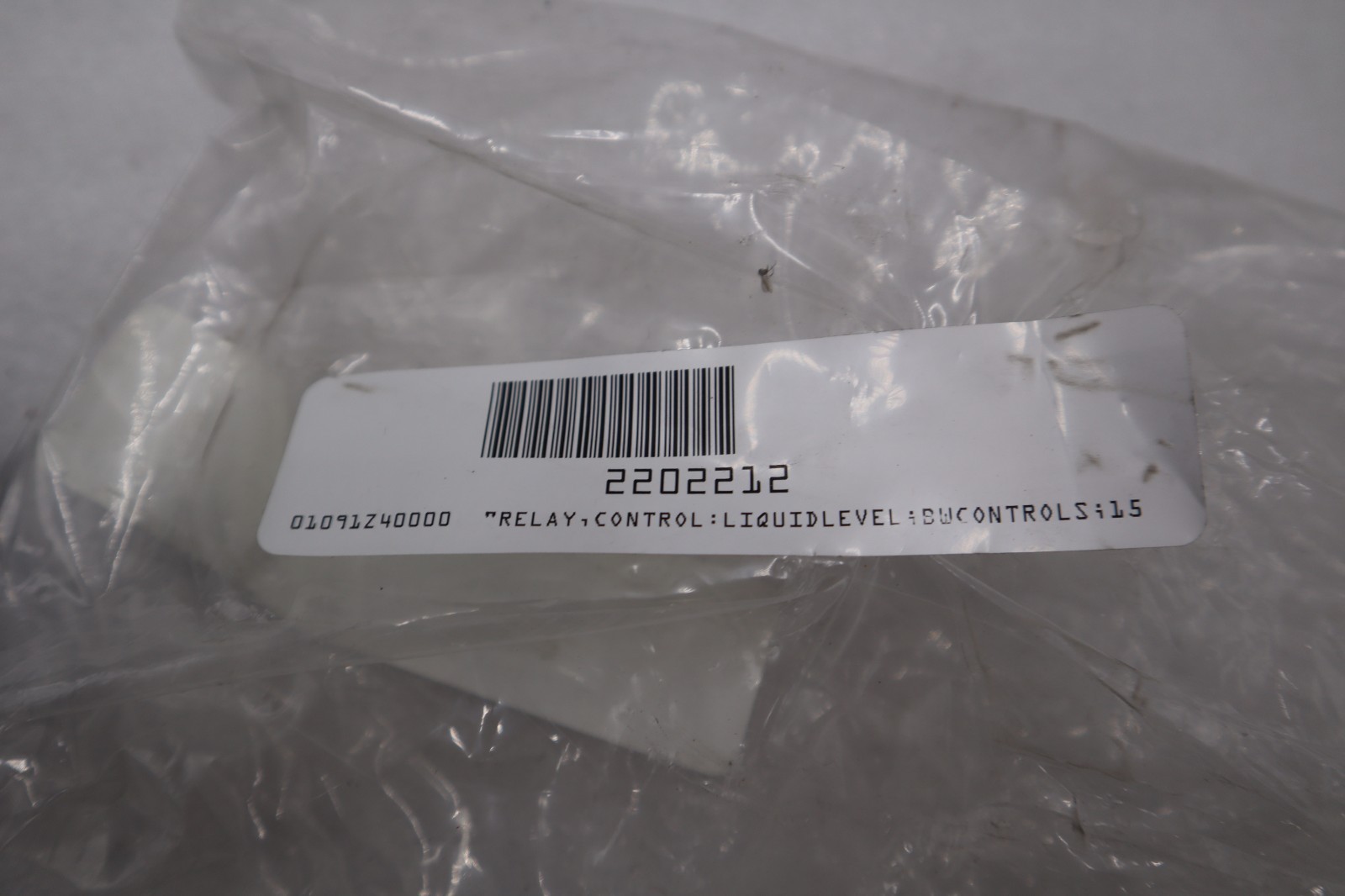 NEW BW CONTROLS 1500-B-L1-S7 LIQUID LEVEL CONTROL RELAY STOCK H629A