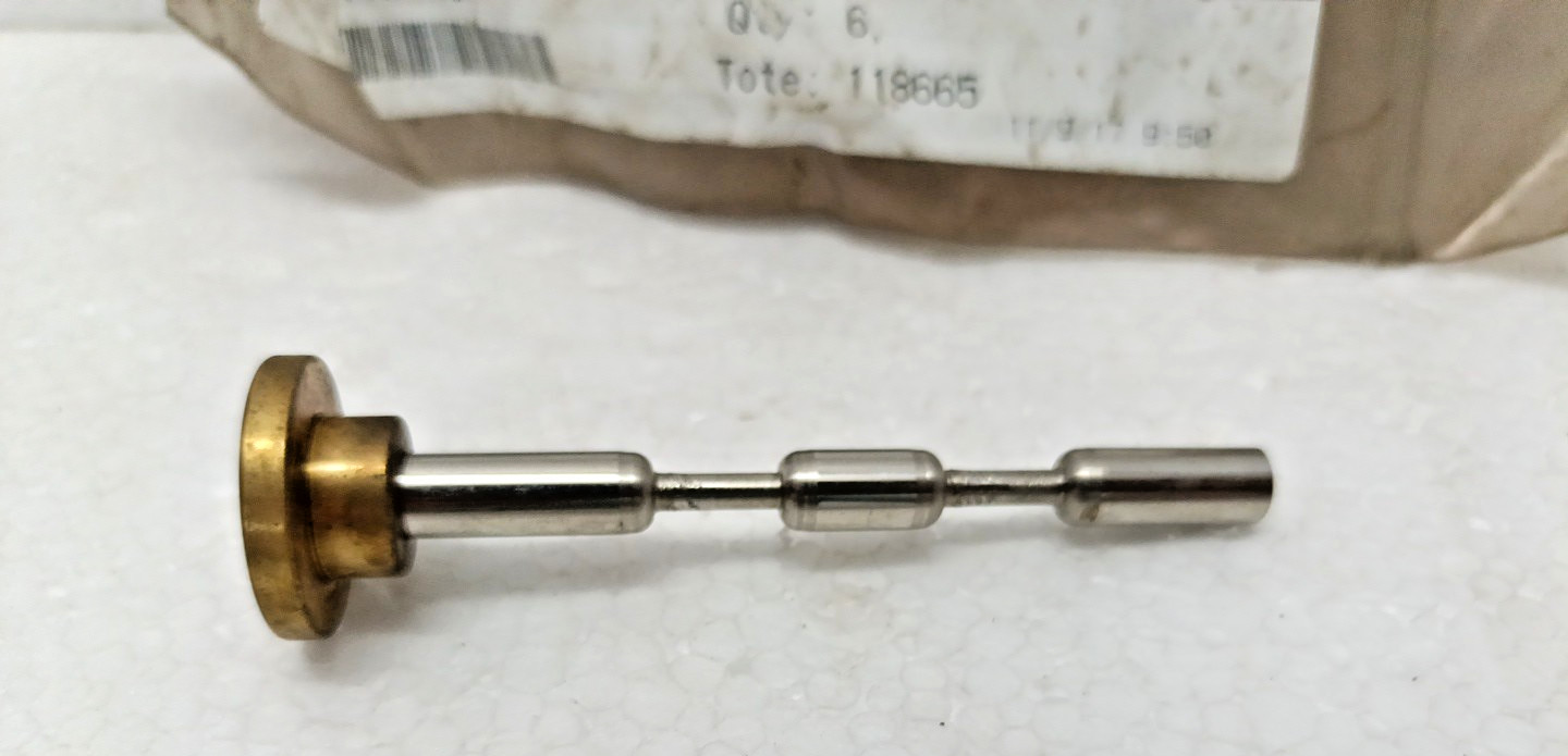 National Oilwell Varco Pilot Piston Repair Set F/ZR+ Reflex S | PN: 215969+71