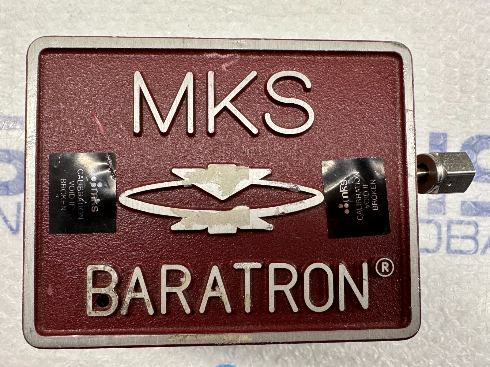 690A.1TRB—-S BARATRON 0.1Torr