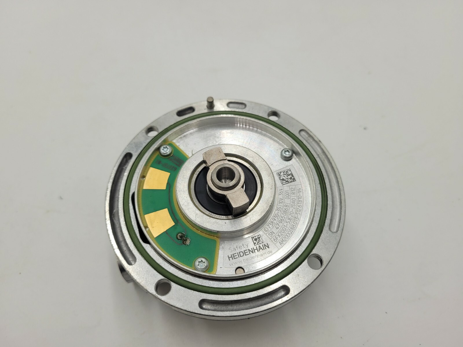 HEIDENHAIN / SIEMENS 738 930-35 6FX2001-5JE20-2DA0 AM20DQI88.013-512 6TB10-V4