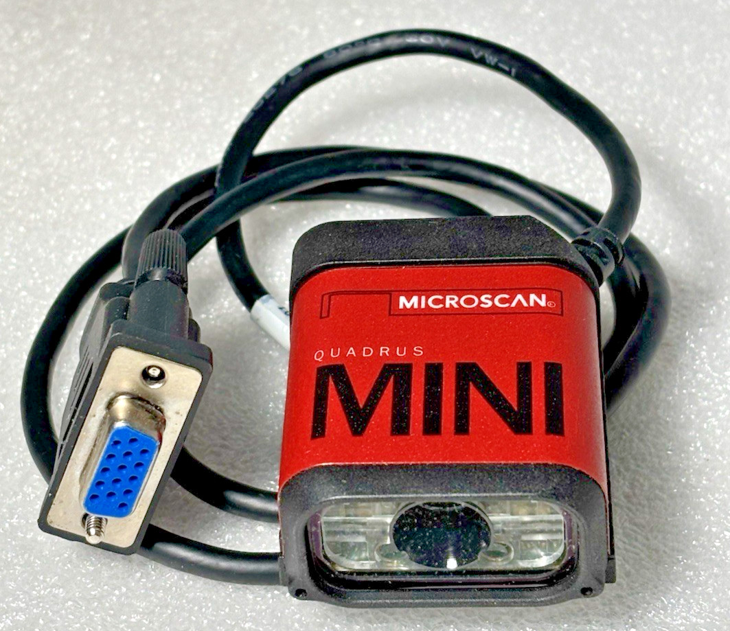 Microscan Quadrus Mini Standard (FIS-6300-0001G)