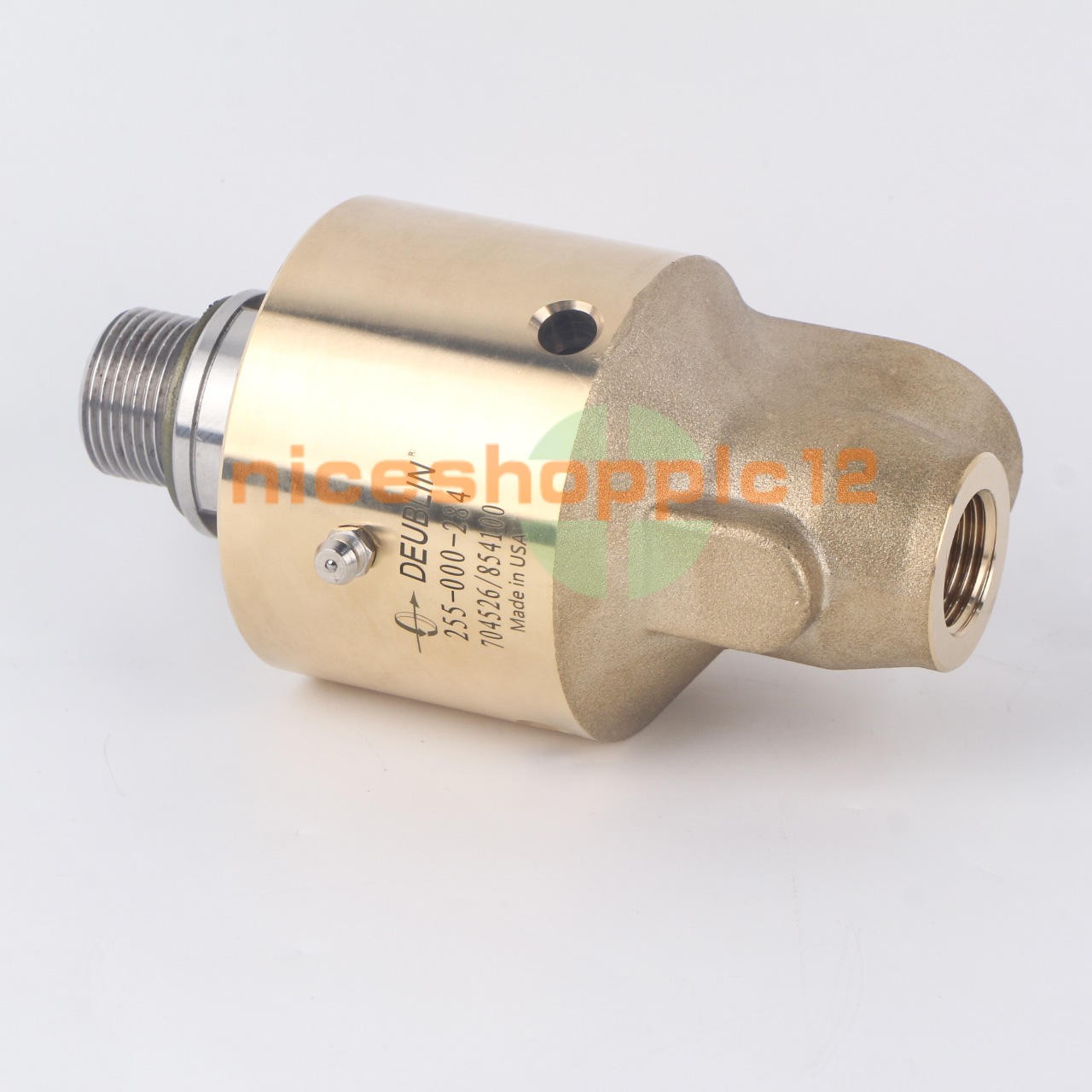 1PCS NEW DEUBLIN 255-000-284 High-Speed Rotary Joint Substitute