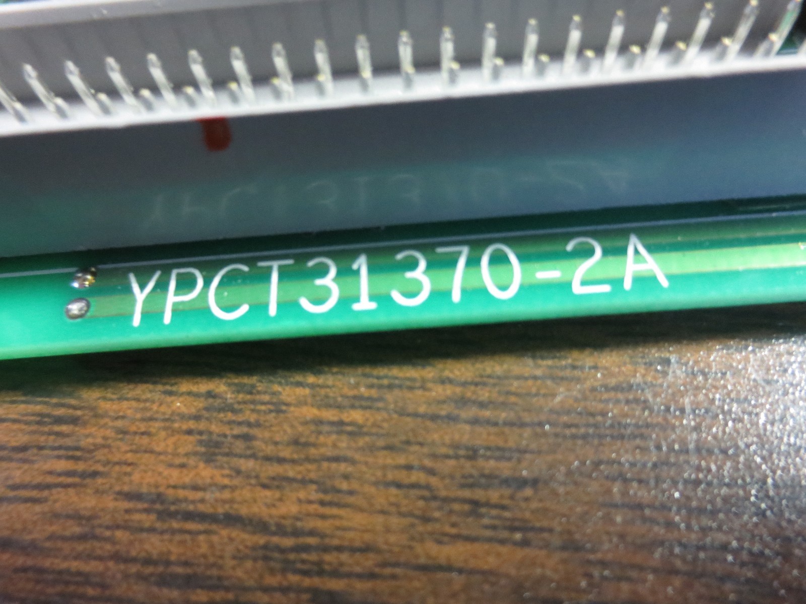 YASKAWA YPCT31370-2A – CIRCUIT BOARD – ETC626210
