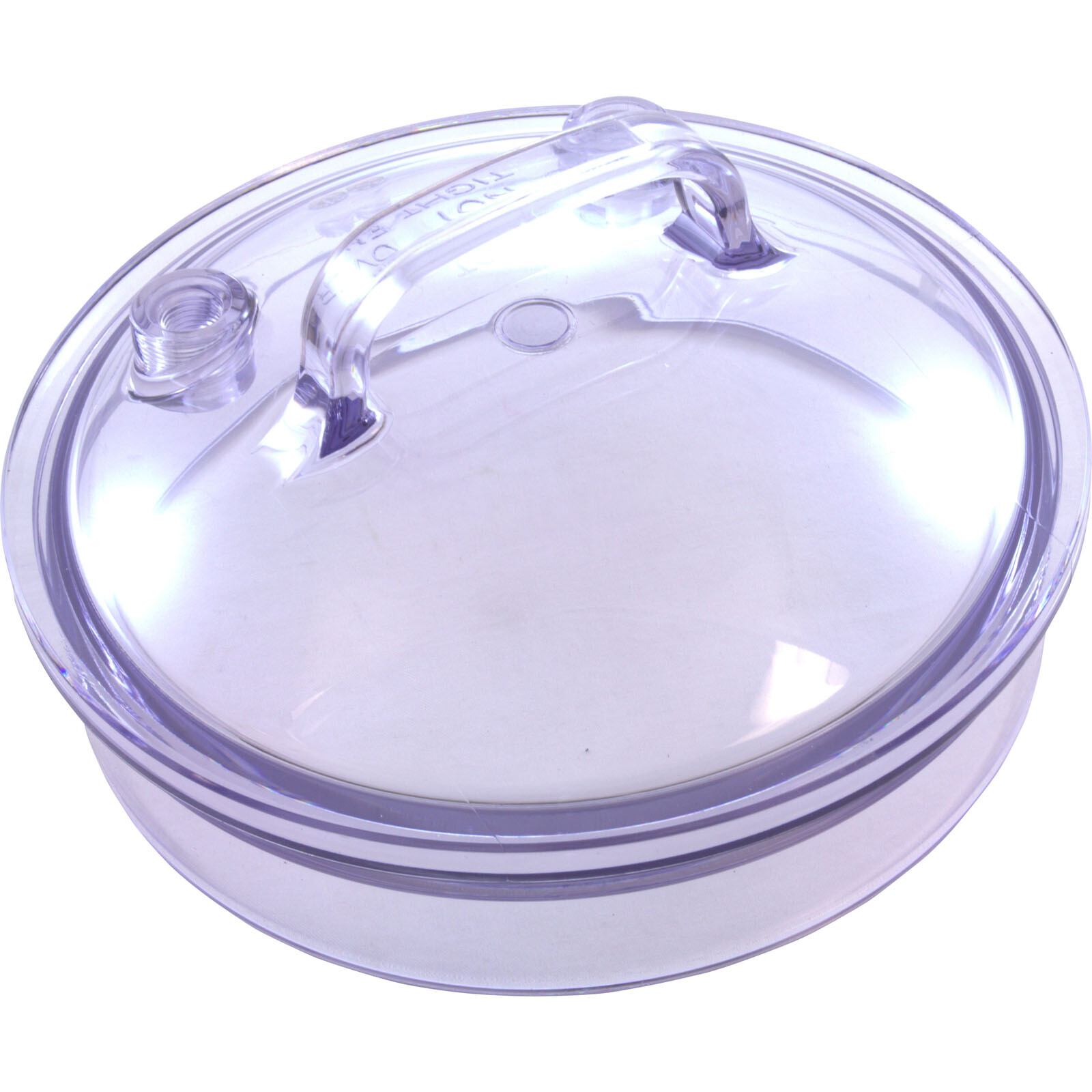 Waterco 6209291 Tank Lid 8 Inches Clear SM400 SM900