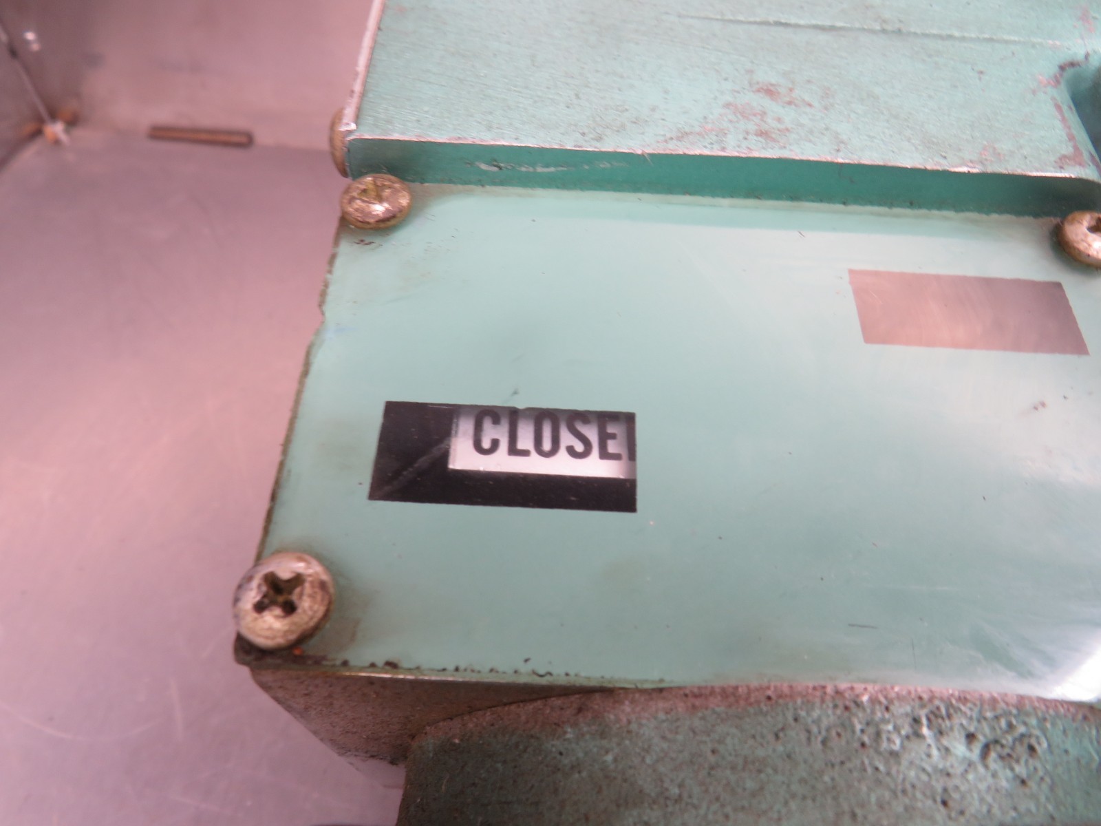 Eclipse 308MV-IS-3 Gas Shut Off Valve 2″ 120V