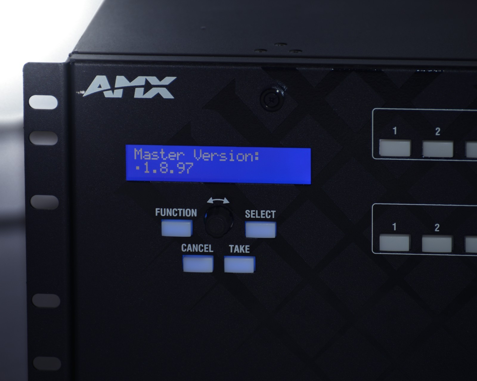 AMX DGX1600-ENC FG1061-16-FX Digital Media Switcher Supports up to 4k / UHD