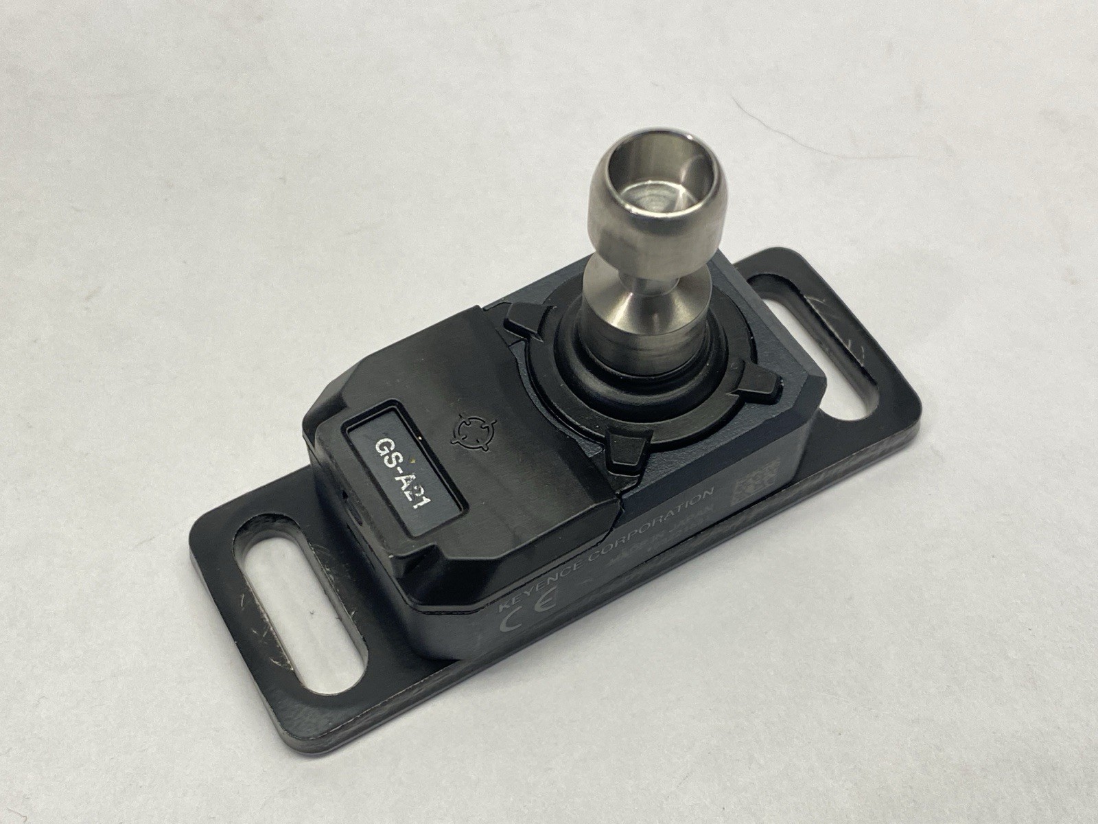 Keyence GS-73PC Safety Interlock Switch High Performance Type M12 w/ GS-A21
