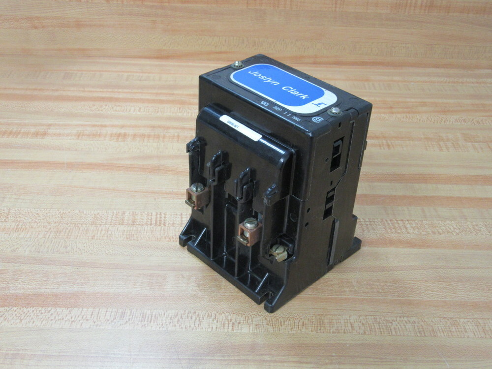 Joslyn Clark 5DP2-11100 Definite Purpose Relay 5DP211100
