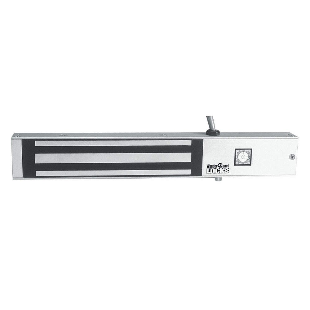 STANLEY WANDERGUARD 17300 Electromagnetic Lock,Delayed Egress 457D46