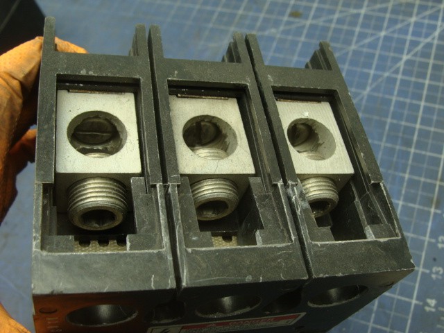 I-T-E FJ63B150 CIRCUIT BREAKER 150A 3 POLE 600 VAC