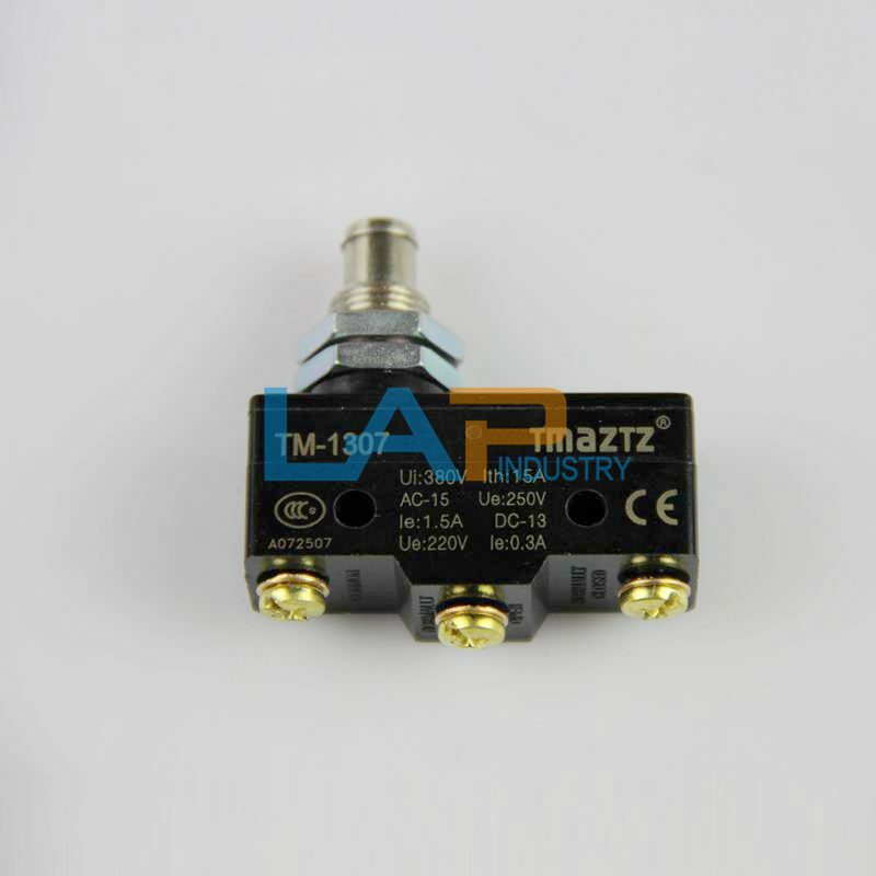 5Pcs New For TMAZTZ travel limit switch silver point copper parts TM-1307