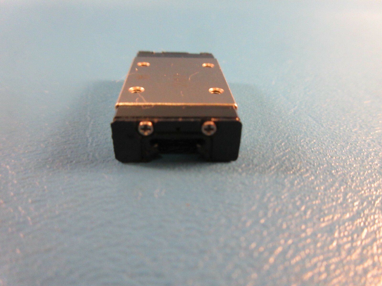 IKO LWLG7B Block, Linear Ball Slide Guide, Block Only