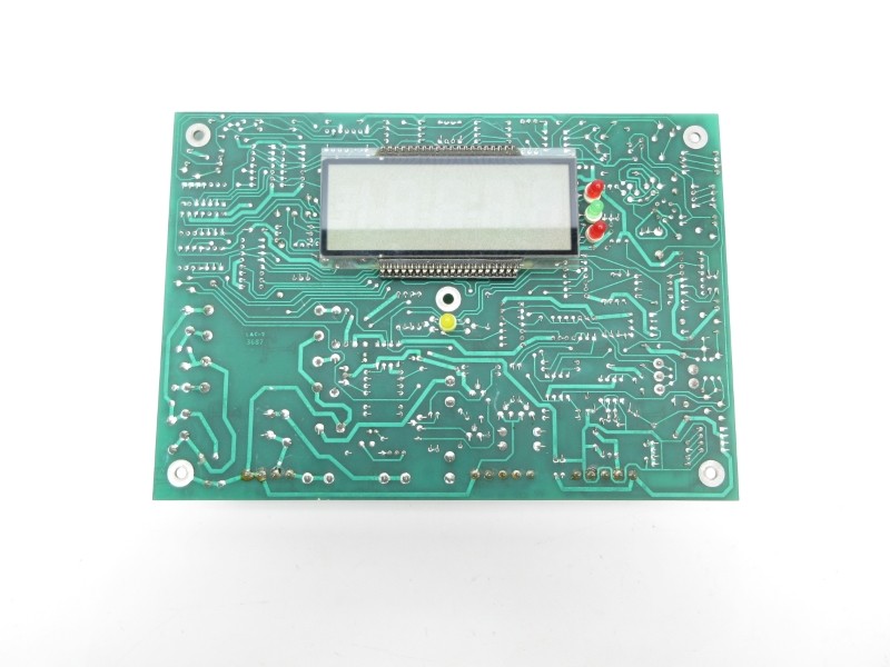 WEIGH TRONIX D22502-0015 REV. M UNMP