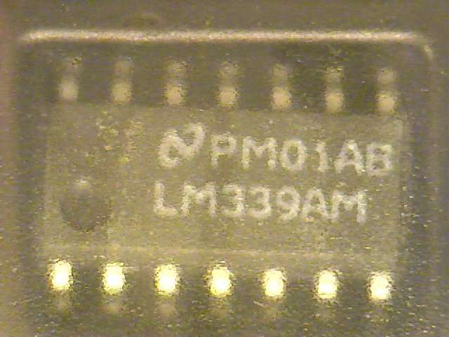 NSC LM339AMX Qty of 1000 per Lot IC LM339 QUAD COMP SO14 SM TnR