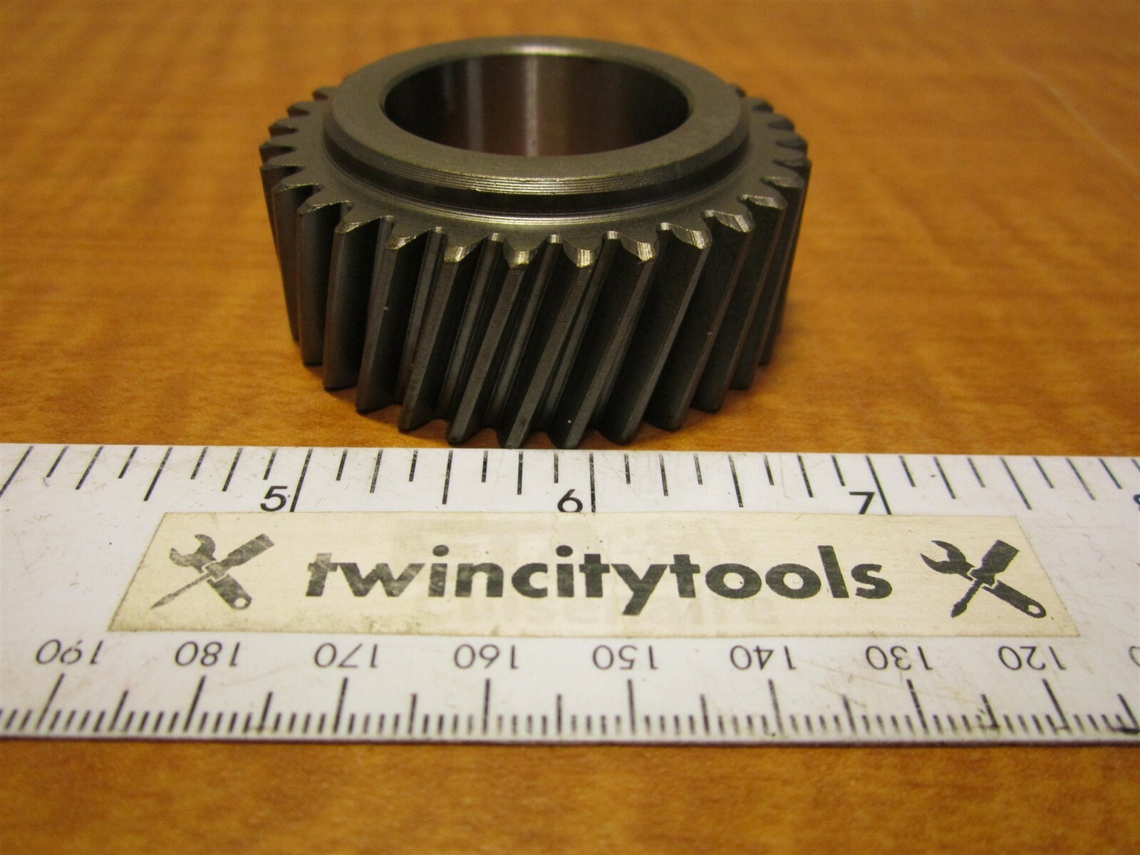 Tennant Nobles Industrial OEM Part Number 73599 Governor Gear