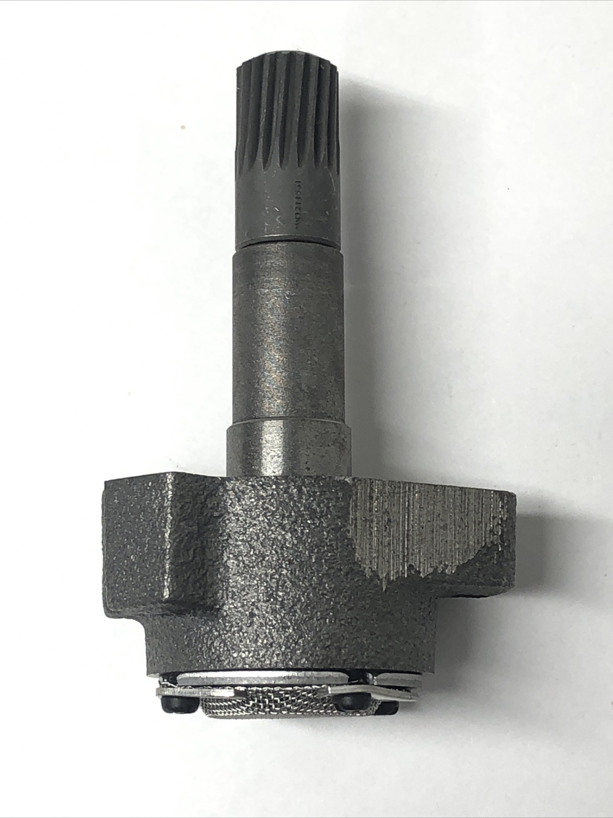 Complete Oil Pump Overlock Jack Assembly with 211531 Worm Wheel