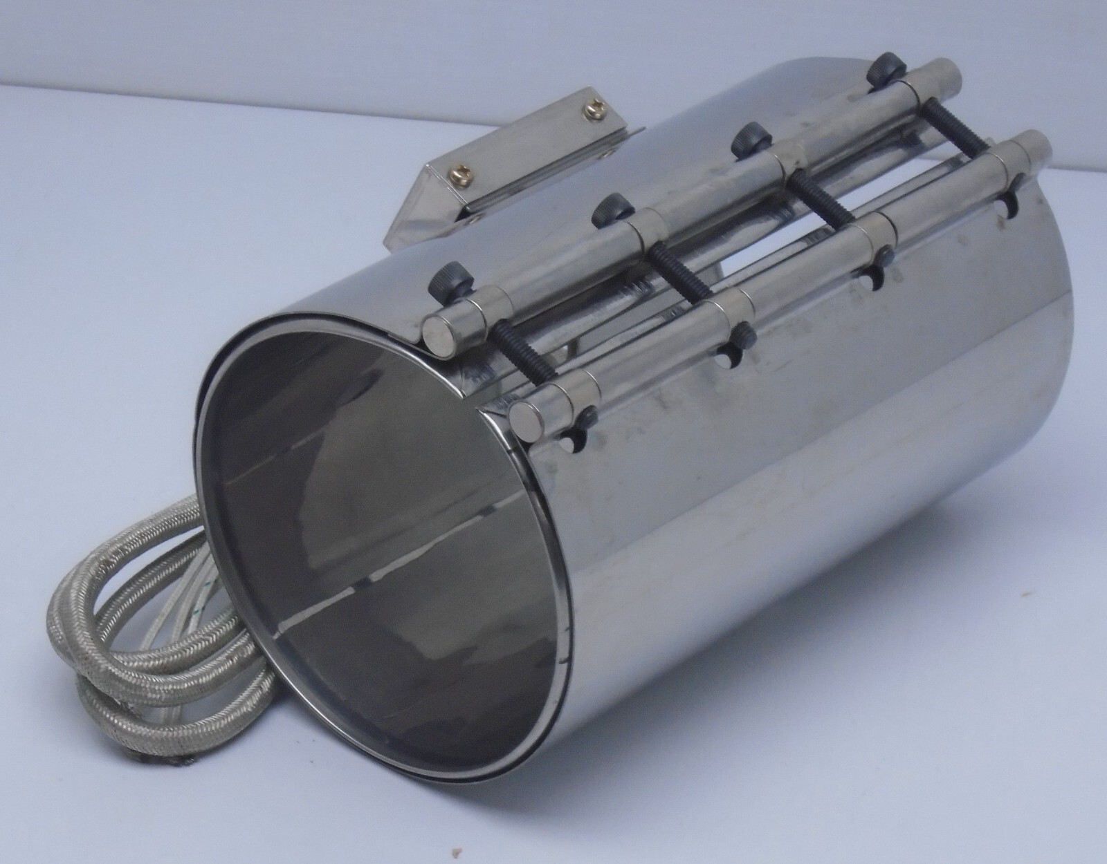 Seiwa Band Heater 8H1061801-39 230V 2000W PD-376 4 1/4″ ID x 7″ New T1080