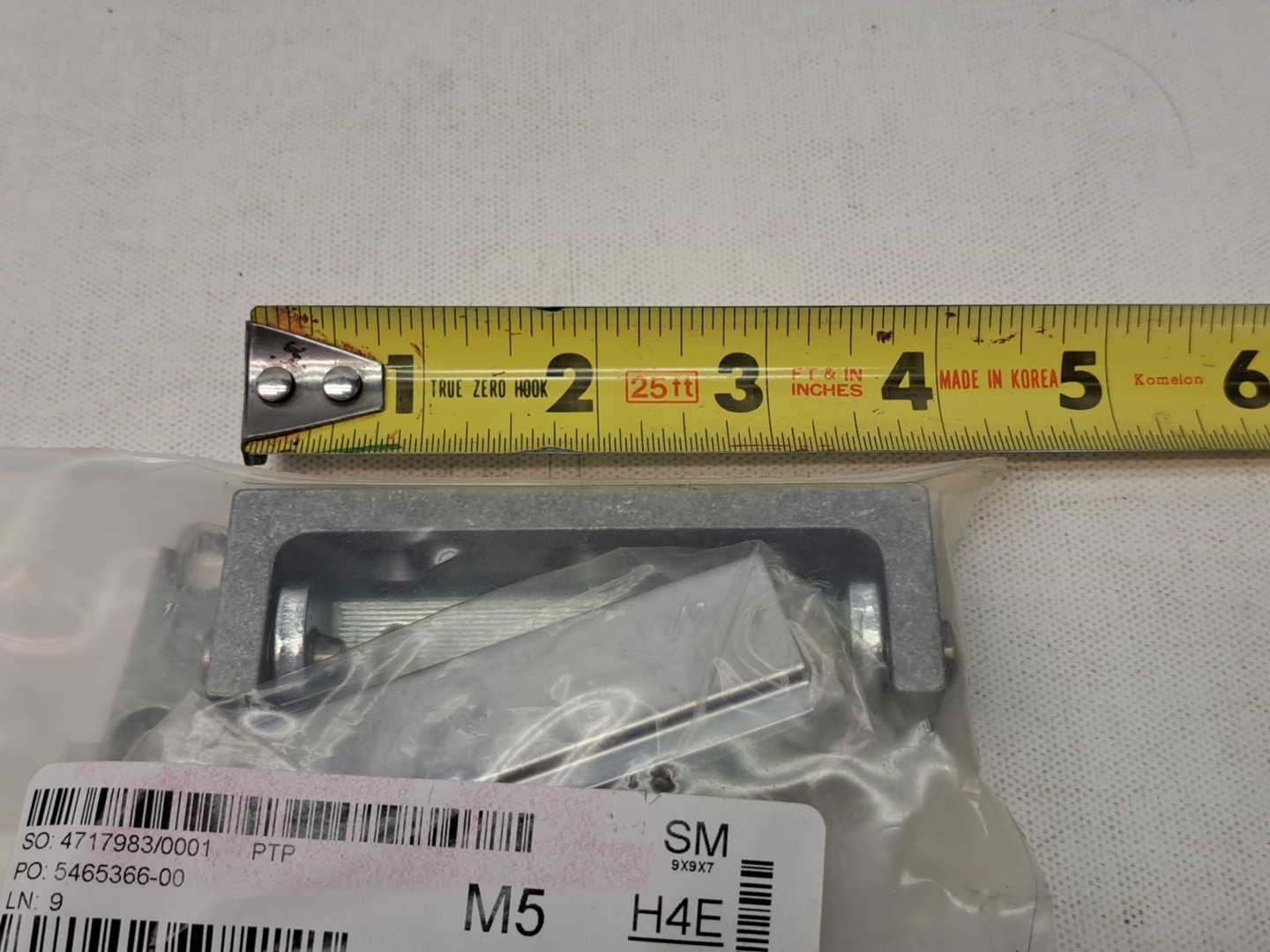 Groen GRNT1115 single hinge NEW, no box
