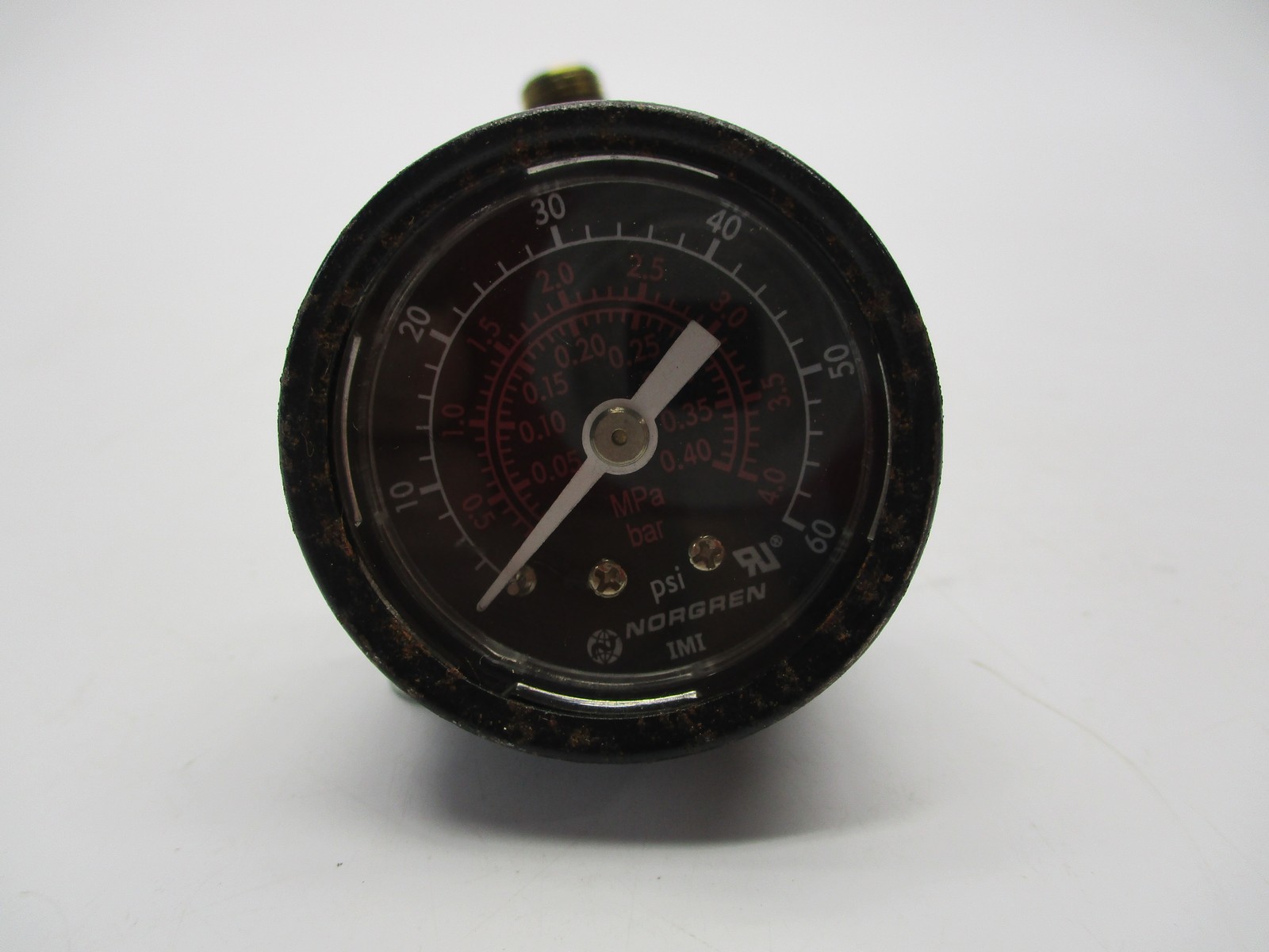 NORGREN IMI VALVE (AS PICTURED) UNMP
